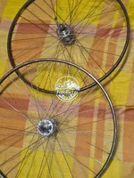 Ruedas campagnolo super record