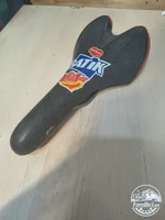 Sillín fizik titanio